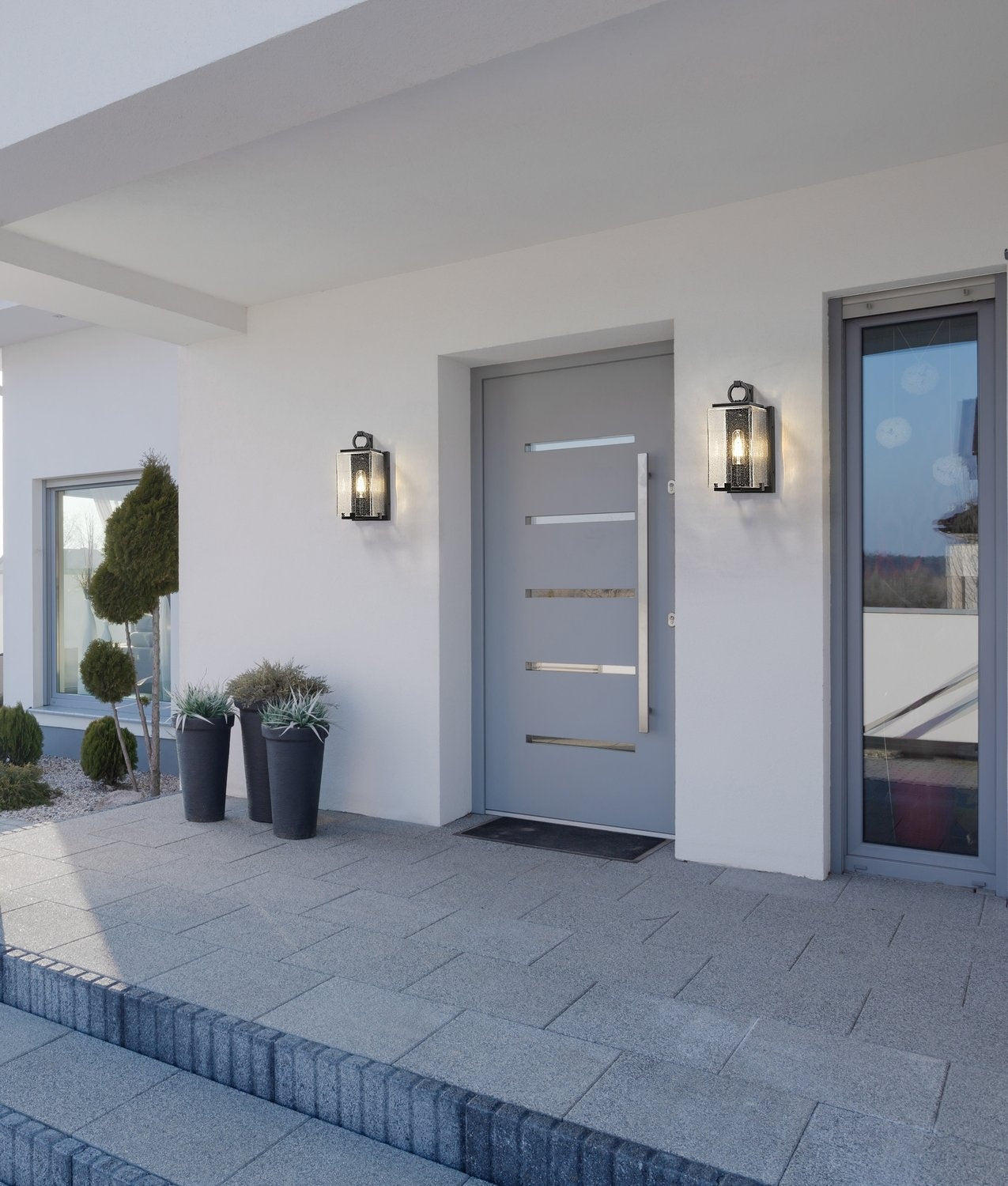Z-LITE, SANA OUTDOOR WALL LIGHT, OUTDOOR WALL LIGHTS
