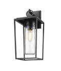 Z-LITE, SHERIDAN OUTDOOR WALL LIGHT, OUTDOOR WALL LIGHTS