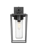Z-LITE, SHERIDAN OUTDOOR WALL LIGHT, OUTDOOR WALL LIGHTS