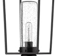 Z-LITE SHERIDAN OUTDOOR POST MOUNTED FIXTURE | 594PHMR-519P-BK - Post