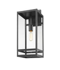 Z-LITE, NURI OUTDOOR WALL LIGHT, OUTDOOR WALL LIGHTS