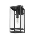 Z-LITE, NURI OUTDOOR WALL LIGHT, OUTDOOR WALL LIGHTS