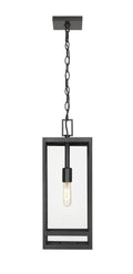Z-LITE, NURI OUTDOOR CHAIN MOUNT CEILING FIXTURE, OUTDOOR CEILING LIGHTS