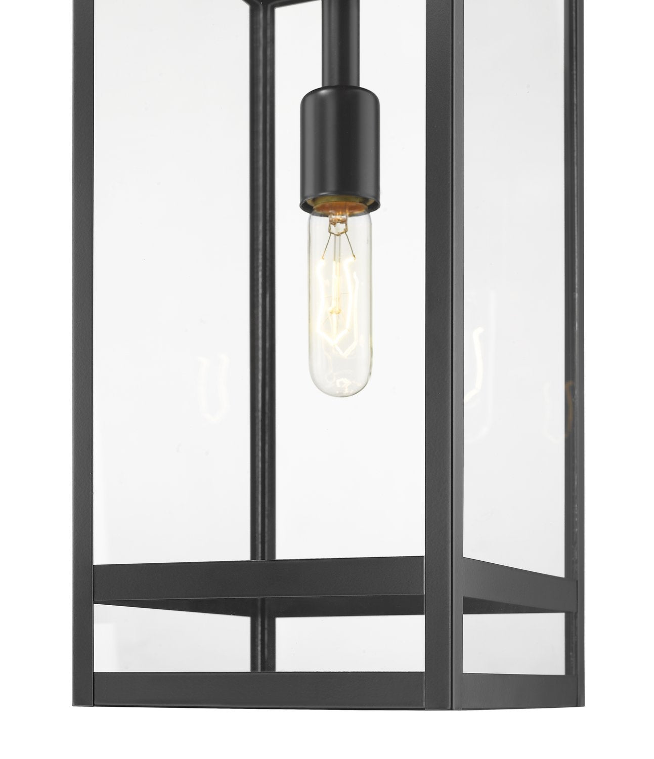 Z-LITE, NURI OUTDOOR CHAIN MOUNT CEILING FIXTURE, OUTDOOR CEILING LIGHT