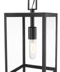 Z-LITE, NURI OUTDOOR CHAIN MOUNT CEILING FIXTURE, OUTDOOR CEILING LIGHT