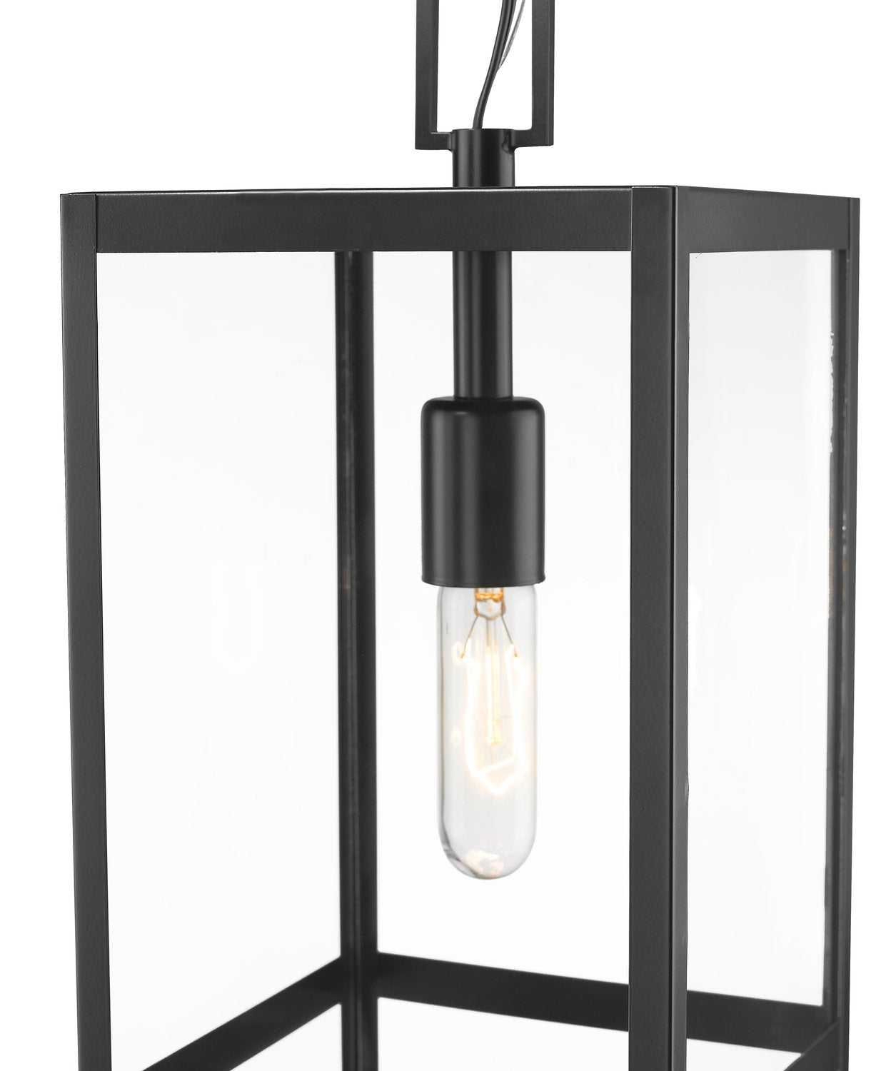 Z-LITE, NURI OUTDOOR CHAIN MOUNT CEILING FIXTURE, OUTDOOR CEILING LIGHT