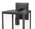 Z-LITE, NURI OUTDOOR WALL LIGHT, OUTDOOR WALL LIGHTS