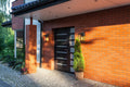 Z-LITE, NURI OUTDOOR WALL LIGHT, OUTDOOR WALL LIGHTS