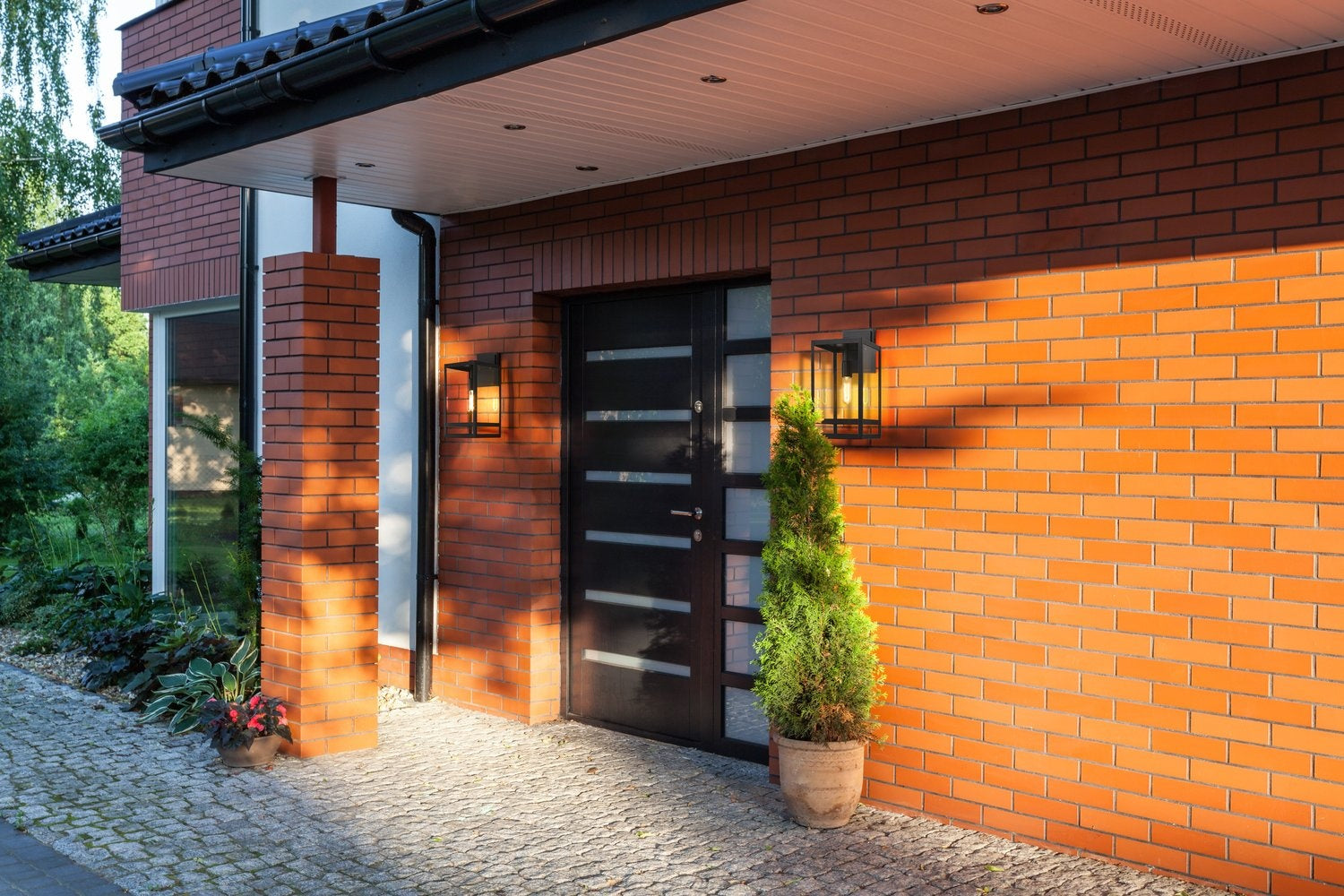 Z-LITE, NURI OUTDOOR WALL LIGHT, OUTDOOR WALL LIGHTS