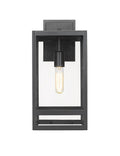 Z-LITE, NURI OUTDOOR WALL LIGHT, OUTDOOR WALL LIGHTS