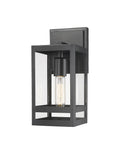 Z-LITE, NURI OUTDOOR WALL LIGHT, OUTDOOR WALL LIGHTS
