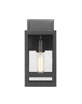Z-LITE, NURI OUTDOOR WALL LIGHT, OUTDOOR WALL LIGHTS
