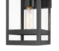 Z-LITE, NURI OUTDOOR WALL LIGHT, OUTDOOR WALL LIGHTS