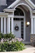 Z-LITE, LAURENT OUTDOOR WALL LIGHT, OUTDOOR WALL LIGHTS