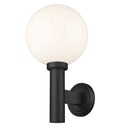 Z-LITE, LAURENT OUTDOOR WALL LIGHT, OUTDOOR WALL LIGHTS