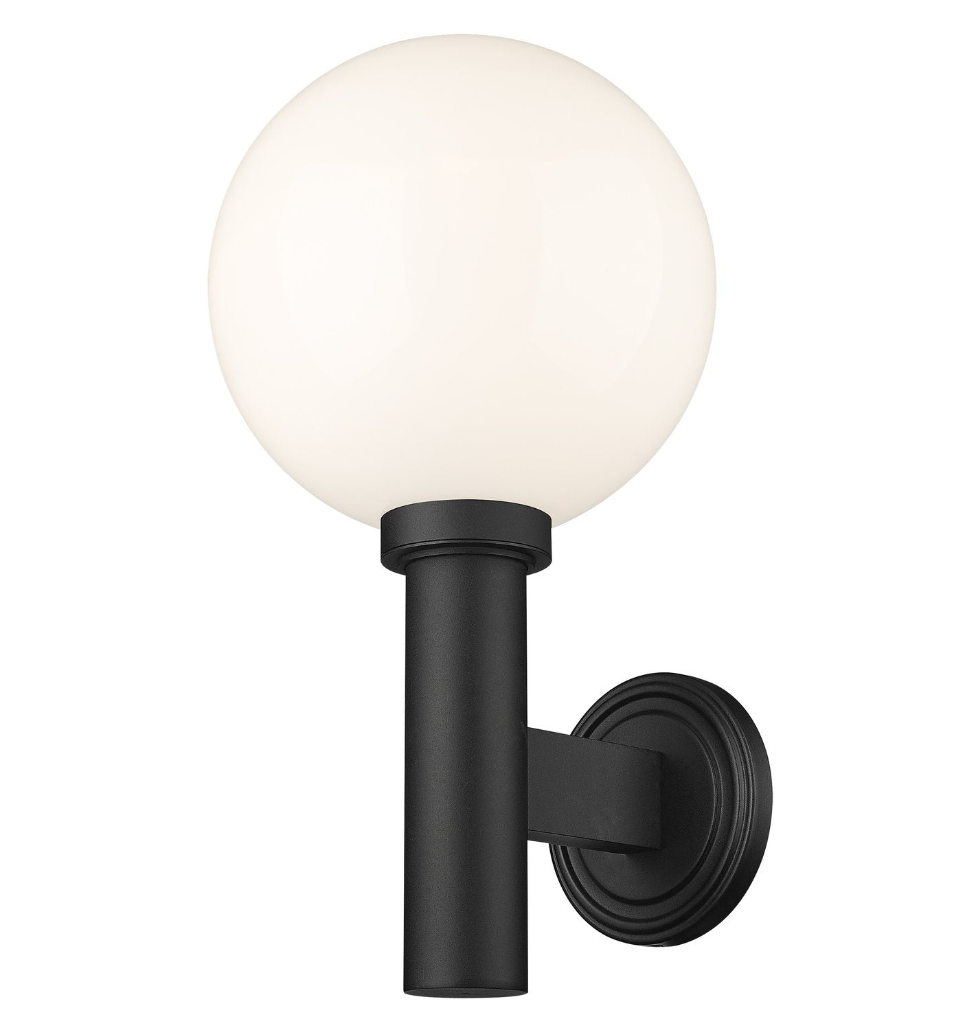Z-LITE, LAURENT OUTDOOR WALL LIGHT, OUTDOOR WALL LIGHTS