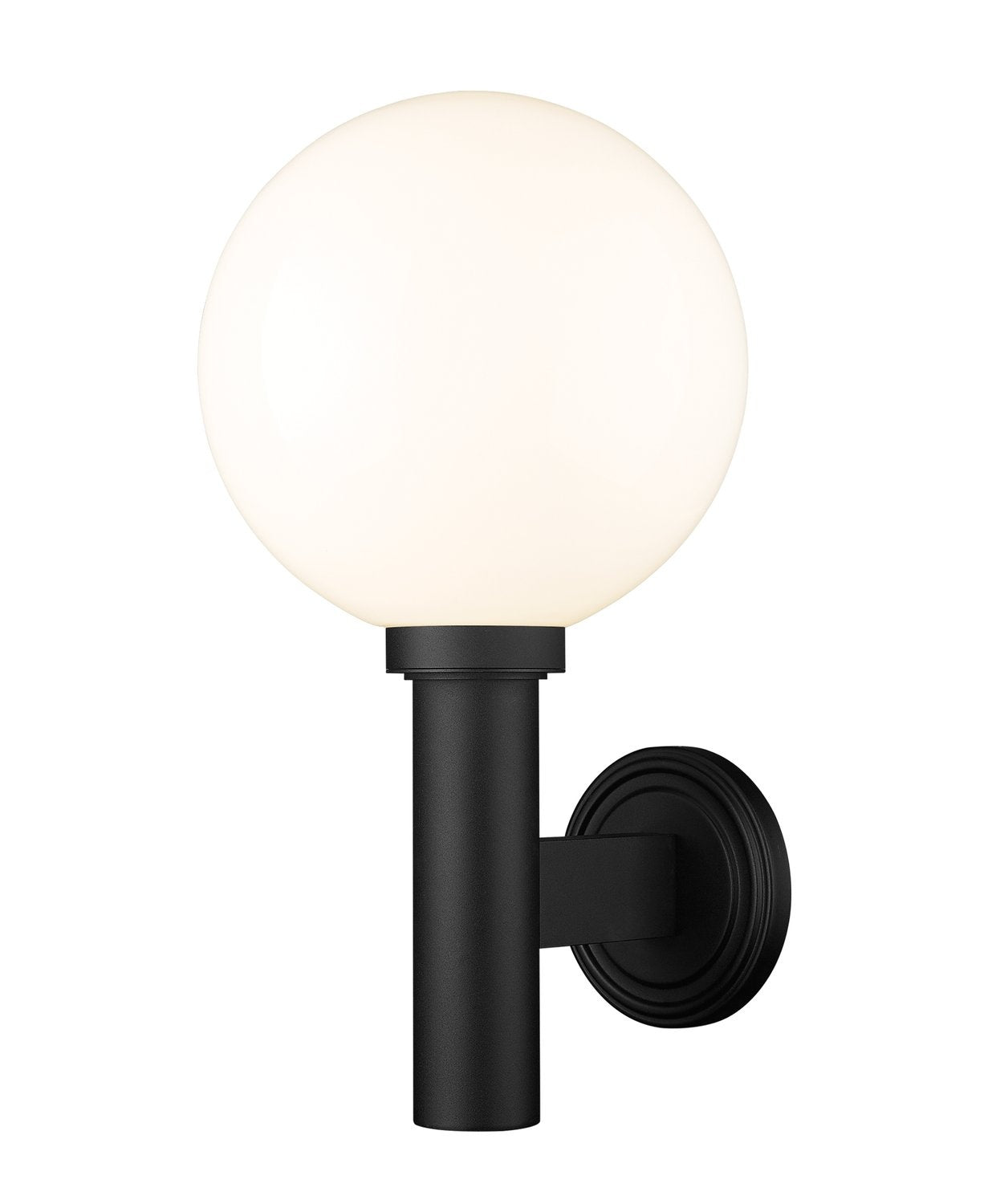 Z-LITE, LAURENT OUTDOOR WALL LIGHT, OUTDOOR WALL LIGHTS