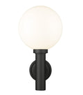 Z-LITE, LAURENT OUTDOOR WALL LIGHT, OUTDOOR WALL LIGHTS