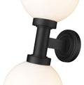 Z-LITE, LAURENT OUTDOOR WALL LIGHT, OUTDOOR WALL LIGHTS