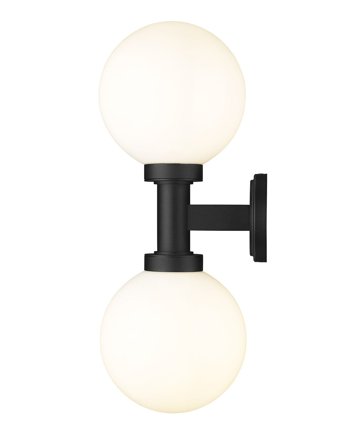 Z-LITE, LAURENT OUTDOOR WALL LIGHT, OUTDOOR WALL LIGHTS