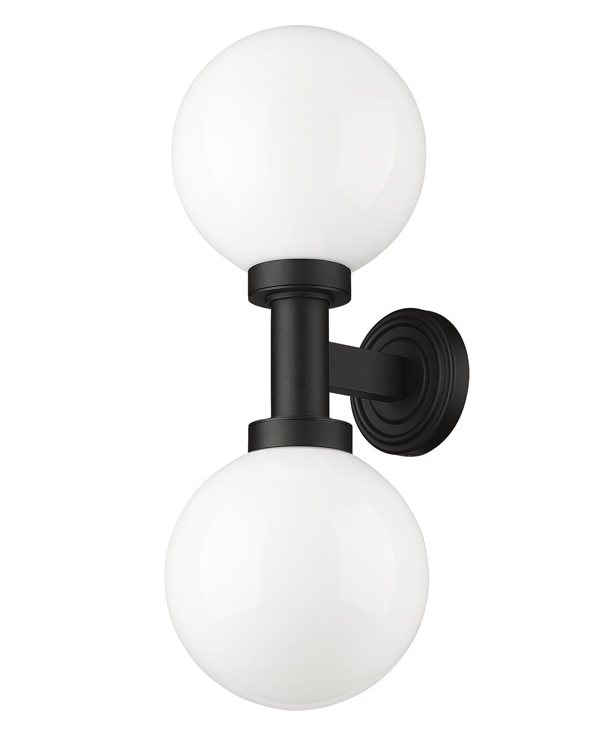 Z-LITE, LAURENT OUTDOOR WALL LIGHT, OUTDOOR WALL LIGHTS