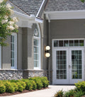 Z-LITE, LAURENT OUTDOOR WALL LIGHT, OUTDOOR WALL LIGHTS