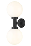 Z-LITE, LAURENT OUTDOOR WALL LIGHT, OUTDOOR WALL LIGHTS