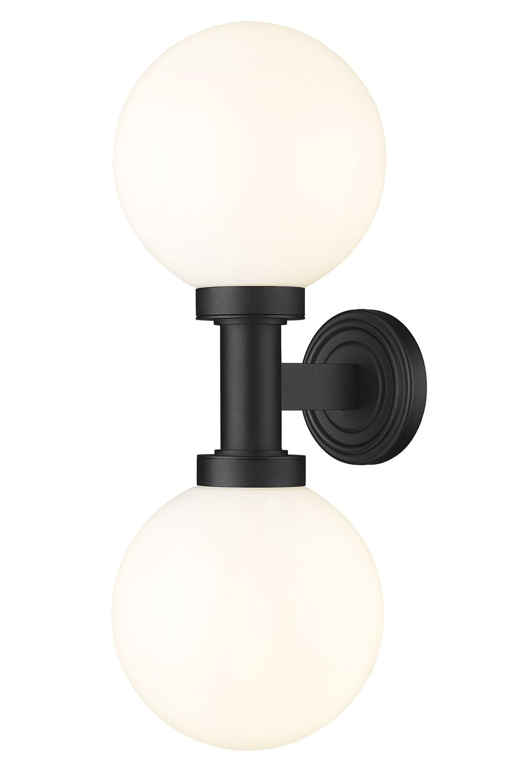 Z-LITE, LAURENT OUTDOOR WALL LIGHT, OUTDOOR WALL LIGHTS