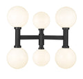 Z-LITE LAURENT OUTDOOR POST MOUNT FIXTURE | 597BP6-BK - Post