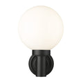 Z-LITE, LAURENT OUTDOOR WALL LIGHT, OUTDOOR WALL LIGHTS