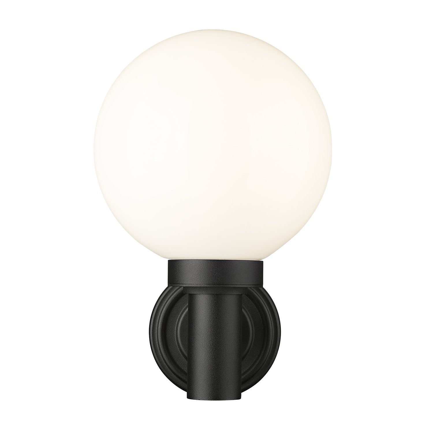Z-LITE, LAURENT OUTDOOR WALL LIGHT, OUTDOOR WALL LIGHTS