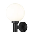 Z-LITE, LAURENT OUTDOOR WALL LIGHT, OUTDOOR WALL LIGHTS
