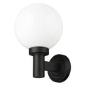 Z-LITE, LAURENT OUTDOOR WALL LIGHT, OUTDOOR WALL LIGHTS