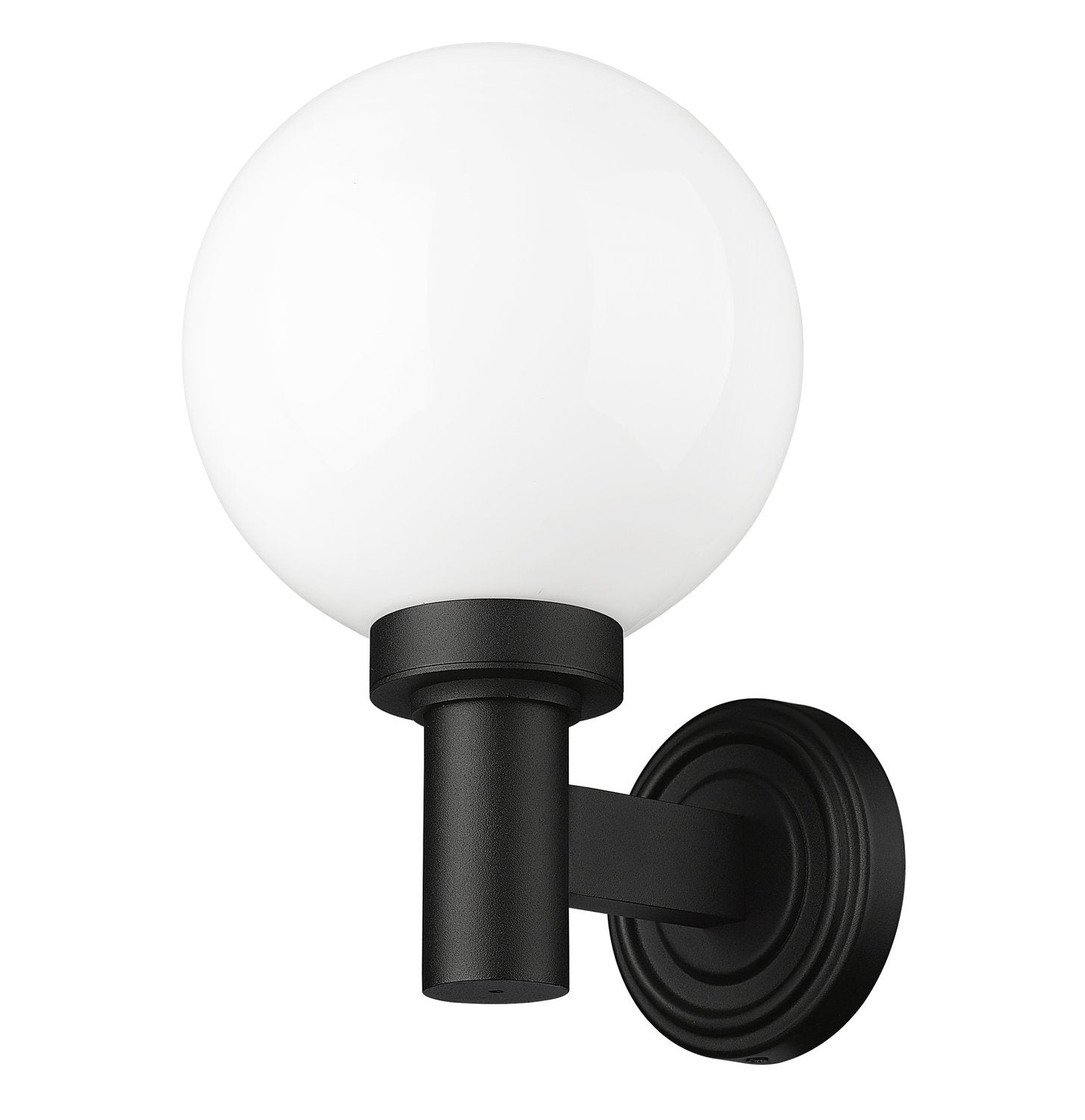 Z-LITE, LAURENT OUTDOOR WALL LIGHT, OUTDOOR WALL LIGHTS