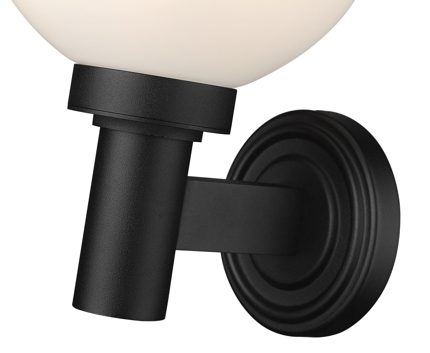 Z-LITE, LAURENT OUTDOOR WALL LIGHT, OUTDOOR WALL LIGHTS