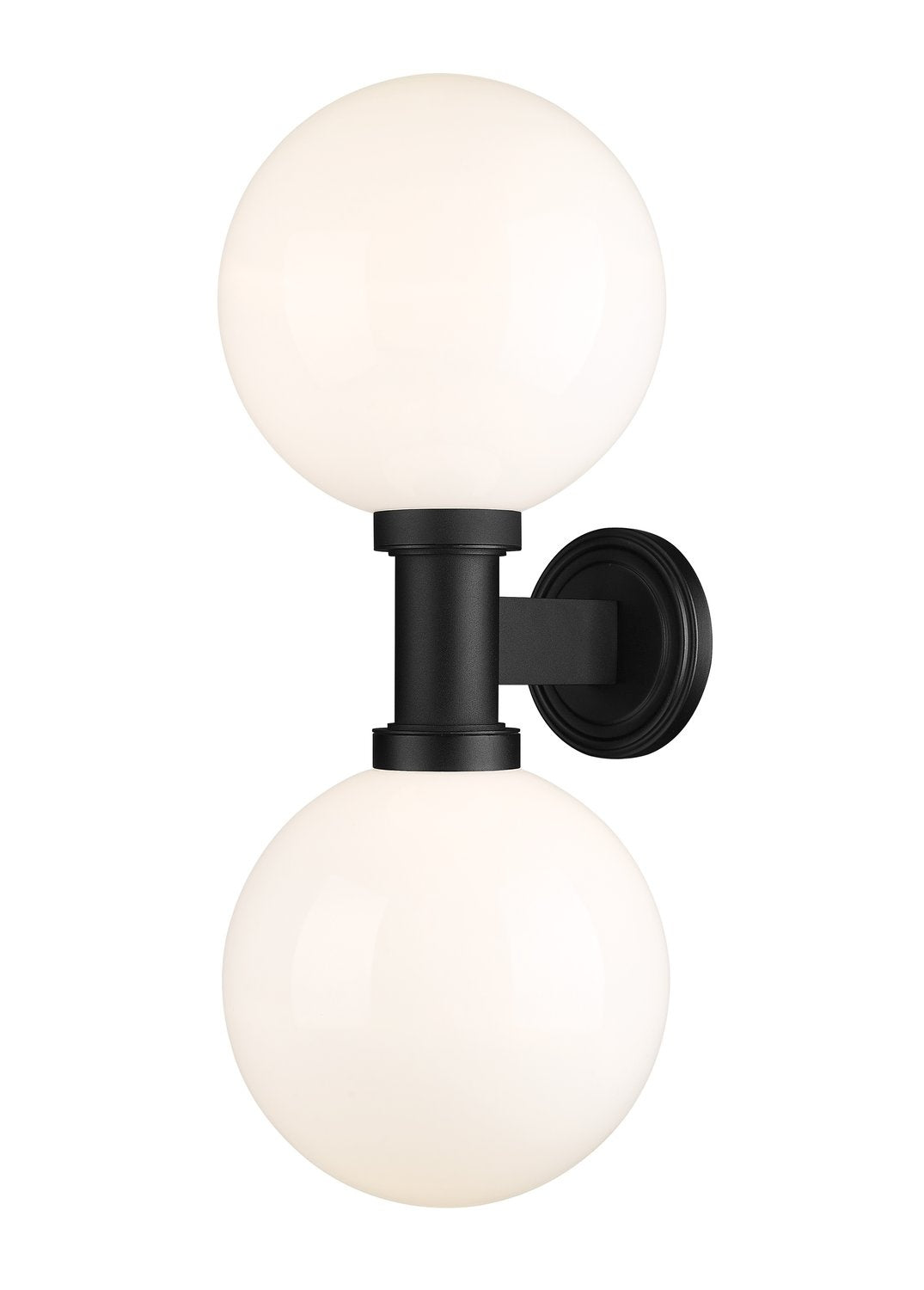 Z-LITE, LAURENT OUTDOOR WALL LIGHT, OUTDOOR WALL LIGHTS