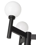 Z-LITE LAURENT OUTDOOR POST MOUNTED FIXTURE | 597MP3-564P-BK - Post