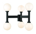 Z-LITE LAURENT OUTDOOR POST MOUNT FIXTURE | 597MP6-BK - Post