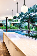 Z-LITE, LAURENT OUTDOOR PENDANT, OUTDOOR CEILING LIGHTS