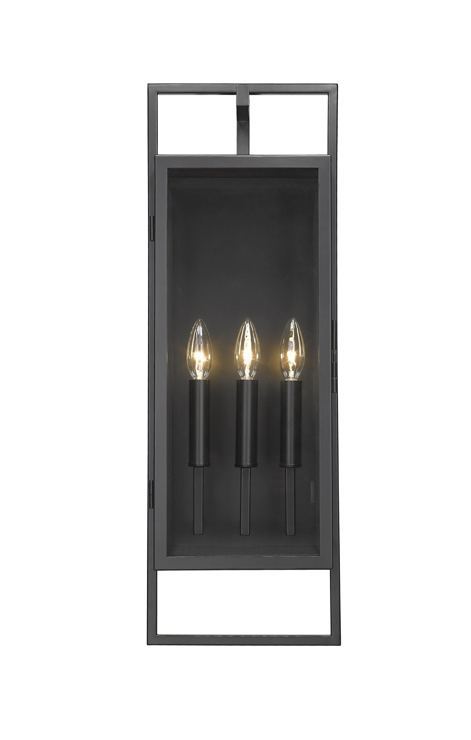 Z-LITE, LUCIAN OUTDOOR WALL LIGHT, OUTDOOR WALL LIGHTS