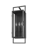 Z-LITE, LUCIAN OUTDOOR WALL LIGHT, OUTDOOR WALL LIGHTS