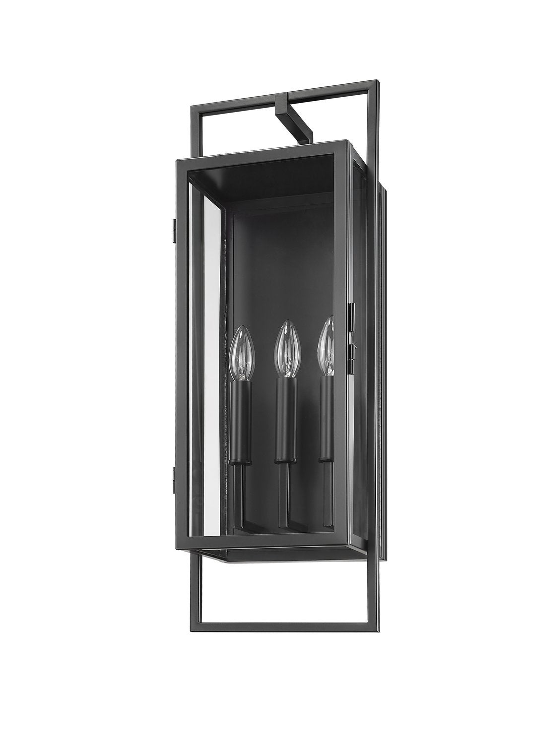 Z-LITE, LUCIAN OUTDOOR WALL LIGHT, OUTDOOR WALL LIGHTS