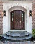 Z-LITE, LUCIAN OUTDOOR WALL LIGHT, OUTDOOR WALL LIGHTS