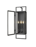 Z-LITE, LUCIAN OUTDOOR WALL LIGHT, OUTDOOR WALL LIGHTS