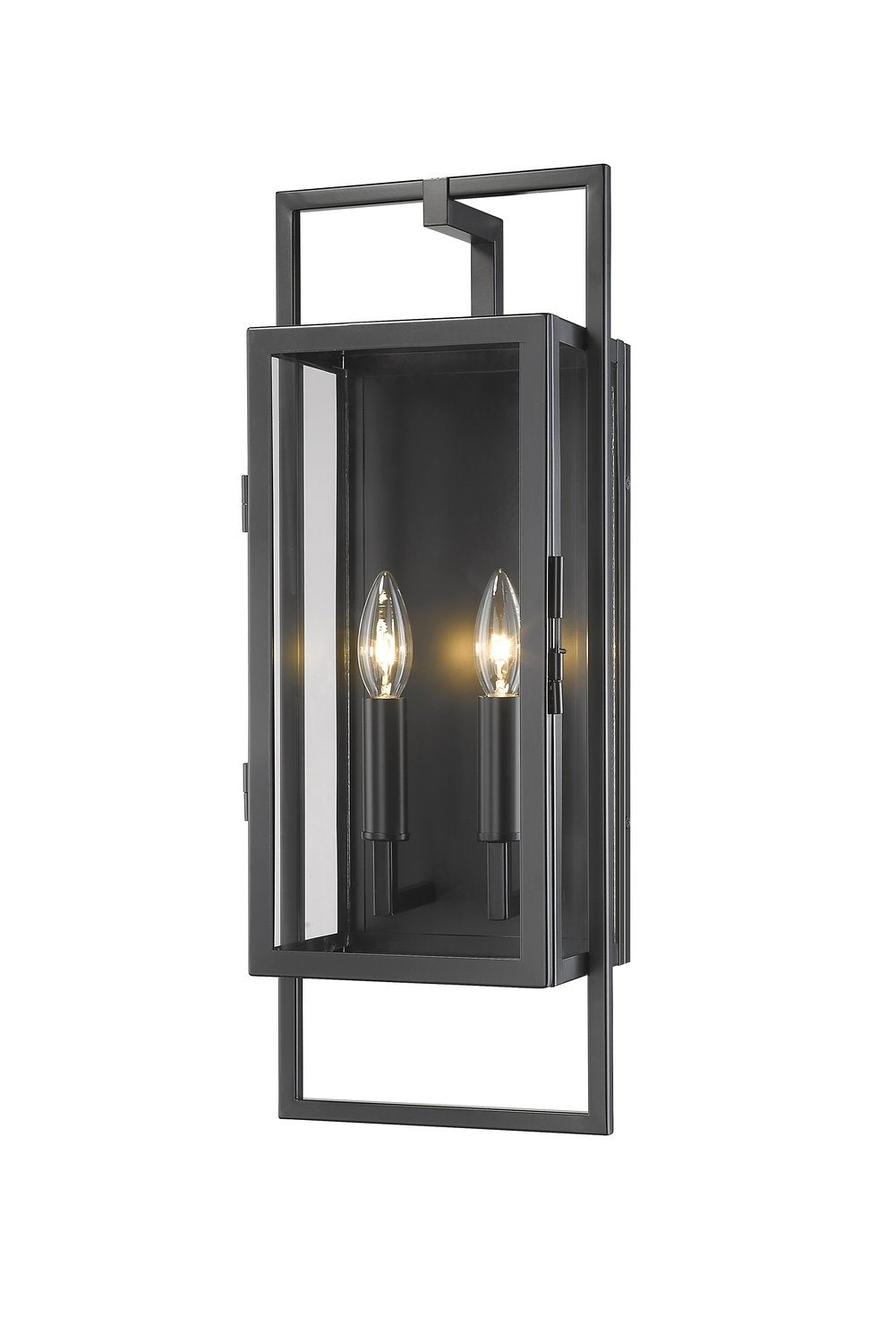 Z-LITE, LUCIAN OUTDOOR WALL LIGHT, OUTDOOR WALL LIGHTS