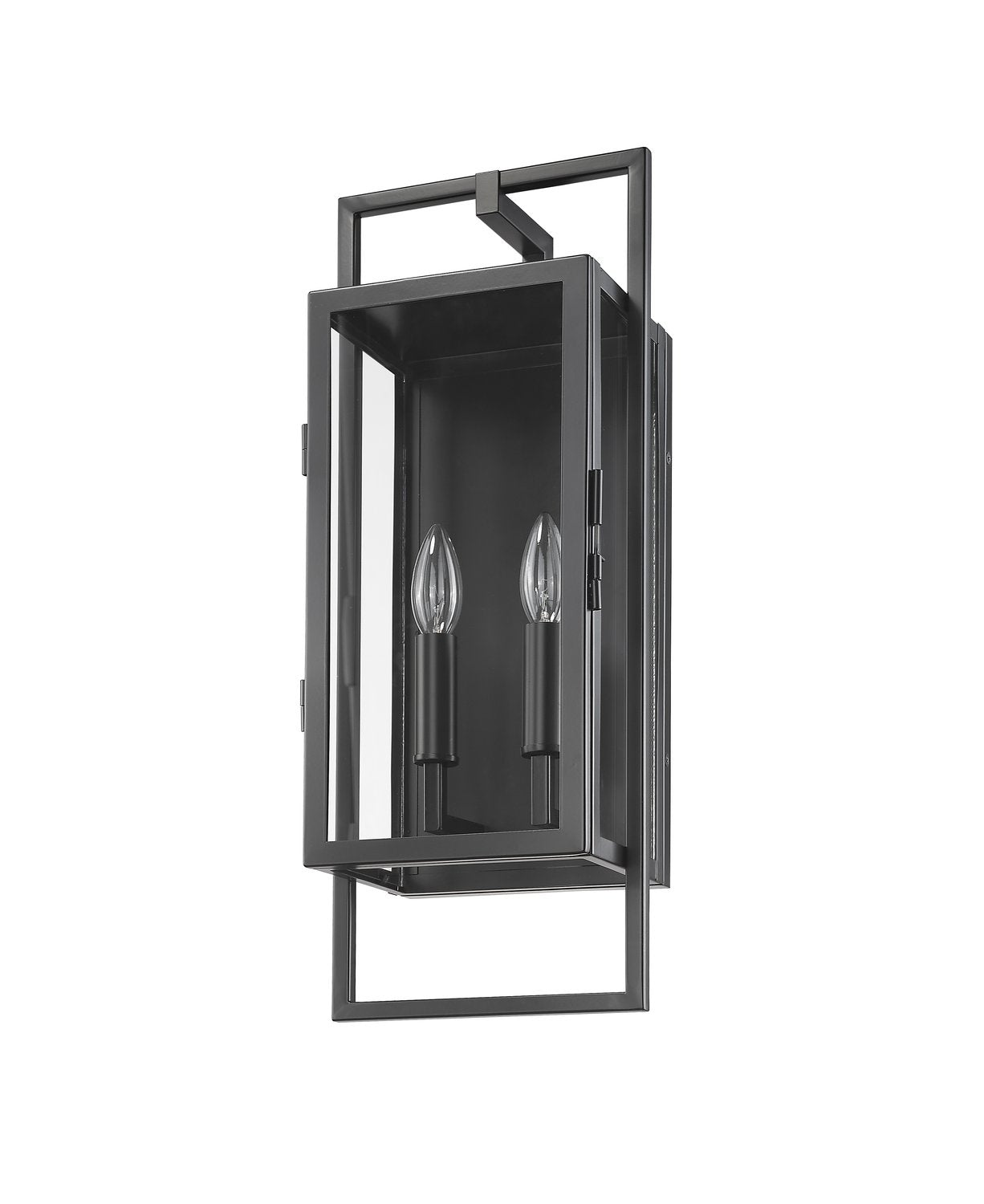 Z-LITE, LUCIAN OUTDOOR WALL LIGHT, OUTDOOR WALL LIGHTS