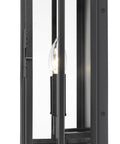 Z-LITE, LUCIAN OUTDOOR WALL LIGHT, OUTDOOR WALL LIGHTS