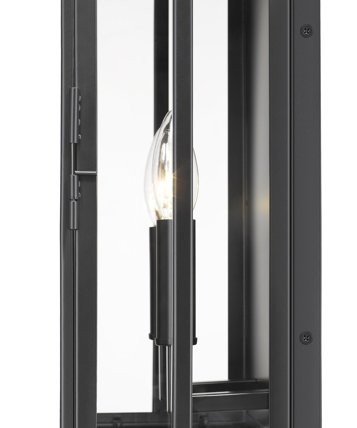 Z-LITE, LUCIAN OUTDOOR WALL LIGHT, OUTDOOR WALL LIGHTS