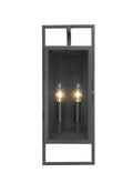 Z-LITE, LUCIAN OUTDOOR WALL LIGHT, OUTDOOR WALL LIGHTS