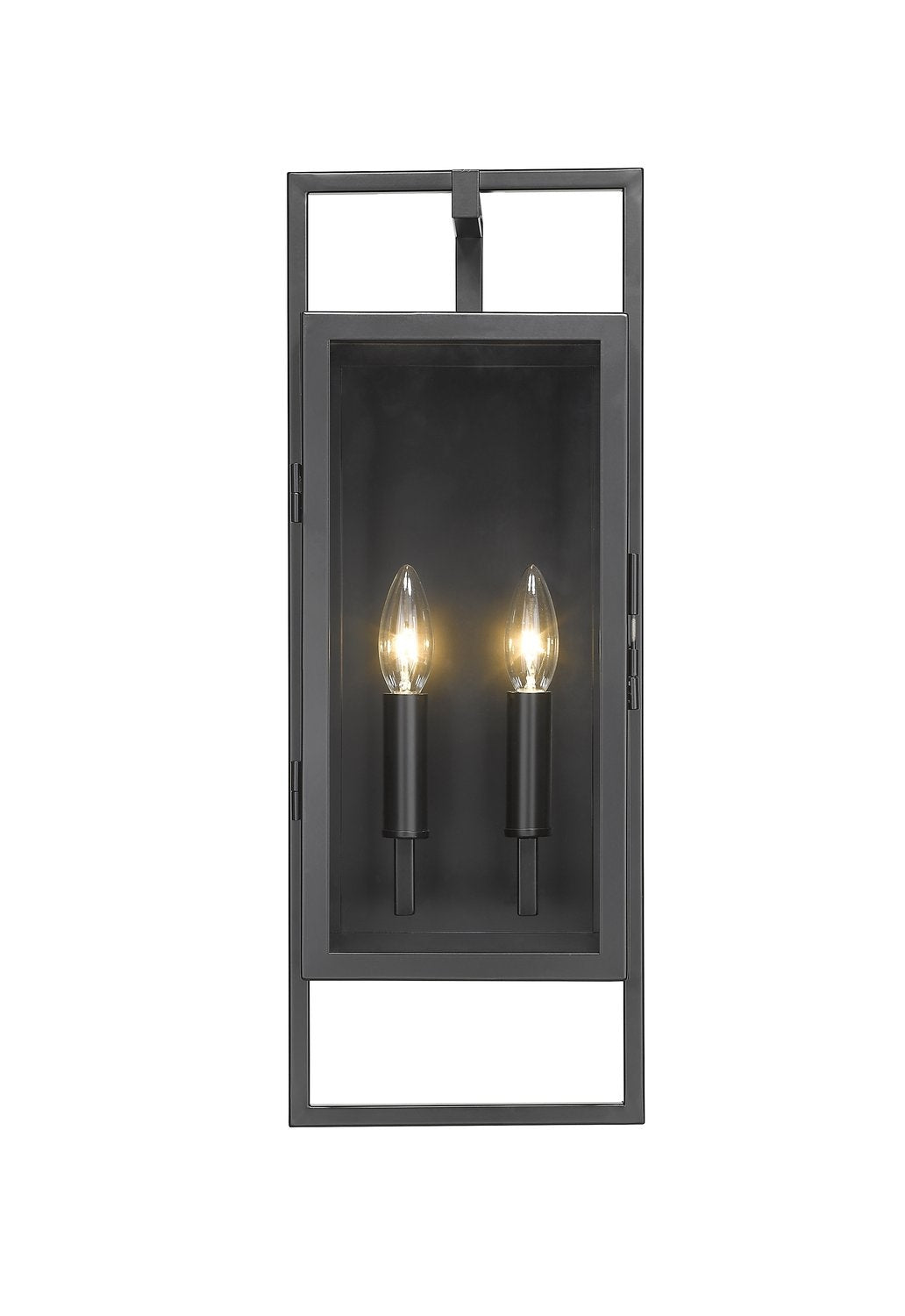Z-LITE, LUCIAN OUTDOOR WALL LIGHT, OUTDOOR WALL LIGHTS